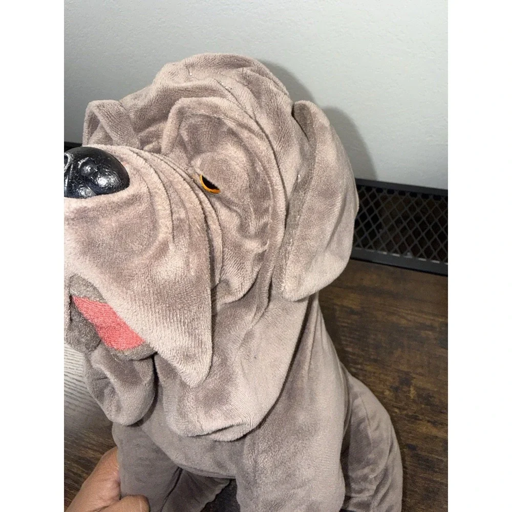Harry Potter Fang Plush Dog Wizarding World Universal Studios Hagrid Mastiff 16